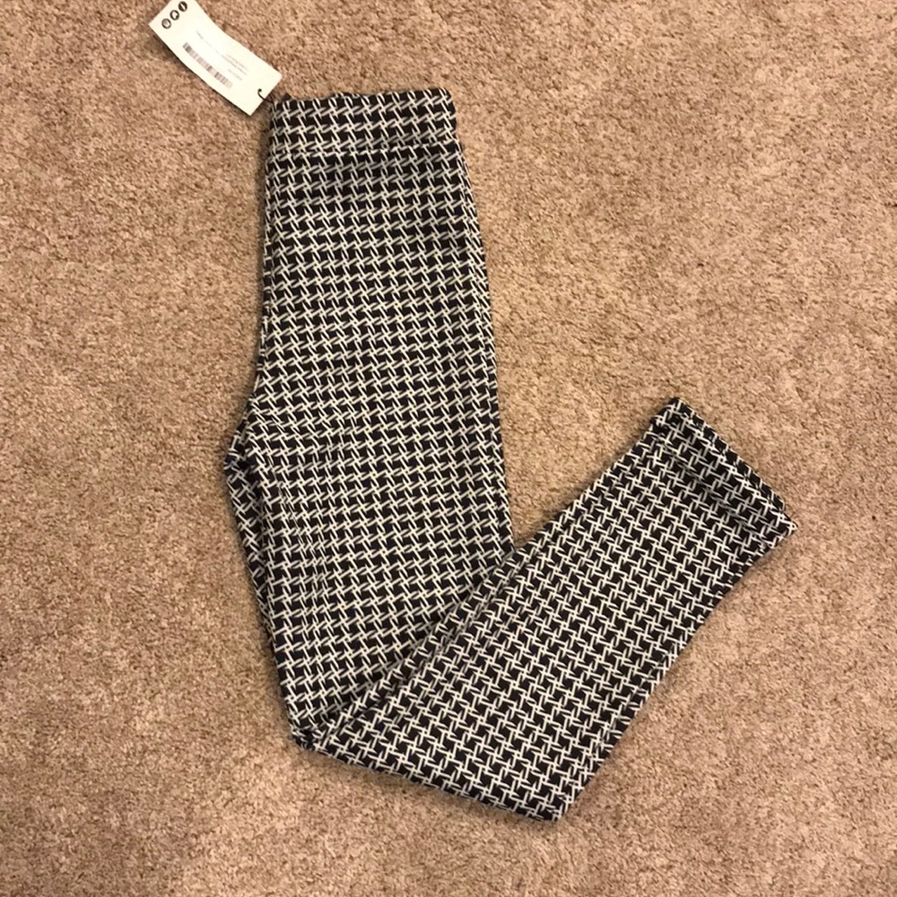 Printed Trouser